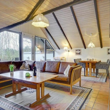 Holiday Home Arnfin - 160M From The Sea In Lolland- Falster And Mon By Interhome Рёдбю Экстерьер фото