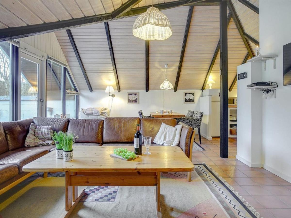 Holiday Home Arnfin - 160M From The Sea In Lolland- Falster And Mon By Interhome Рёдбю Экстерьер фото