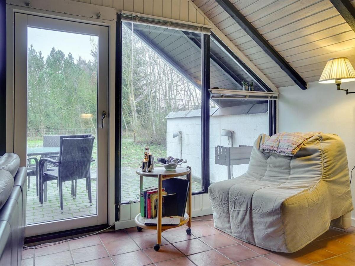 Holiday Home Arnfin - 160M From The Sea In Lolland- Falster And Mon By Interhome Рёдбю Экстерьер фото