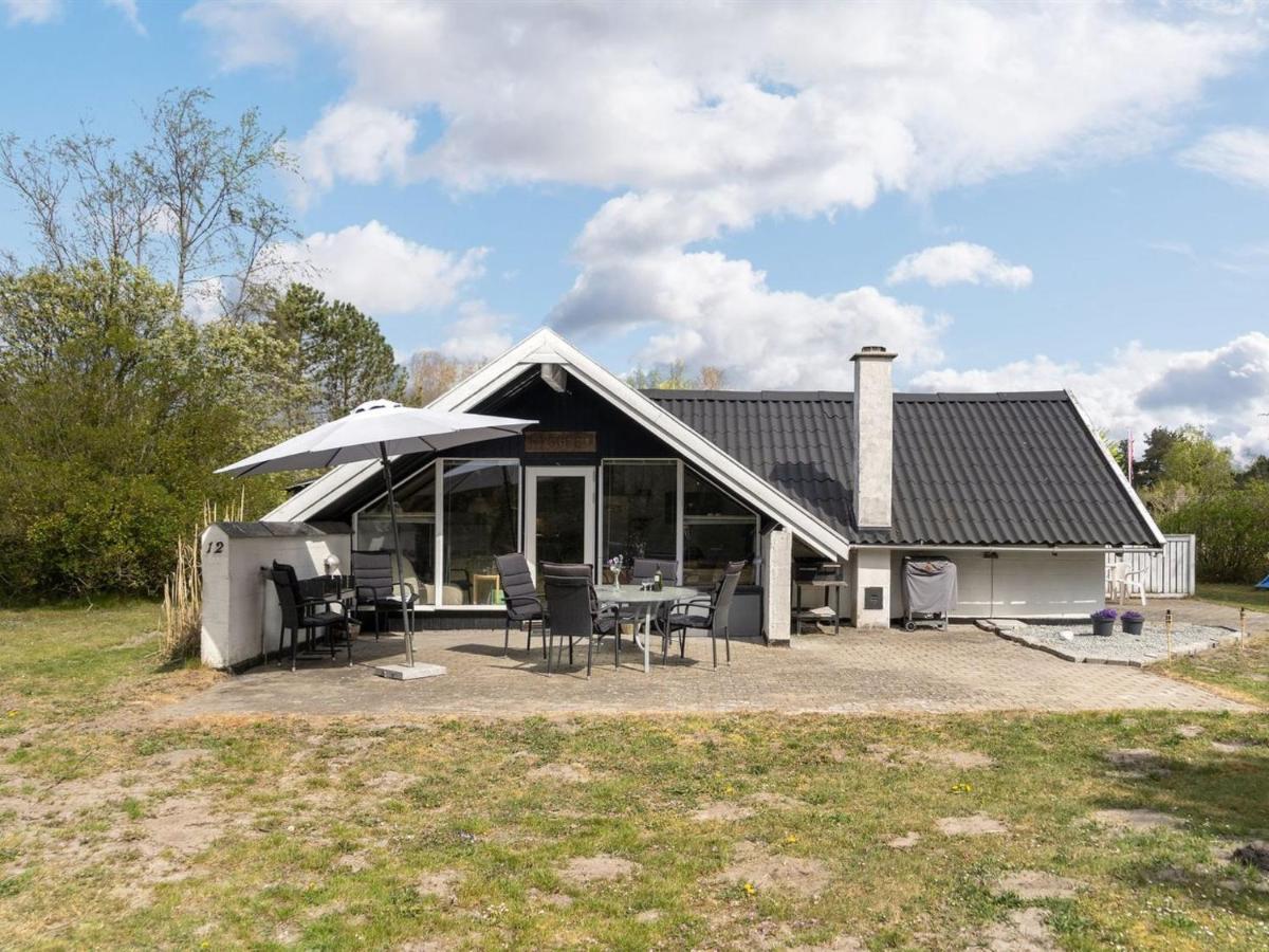 Holiday Home Arnfin - 160M From The Sea In Lolland- Falster And Mon By Interhome Рёдбю Экстерьер фото