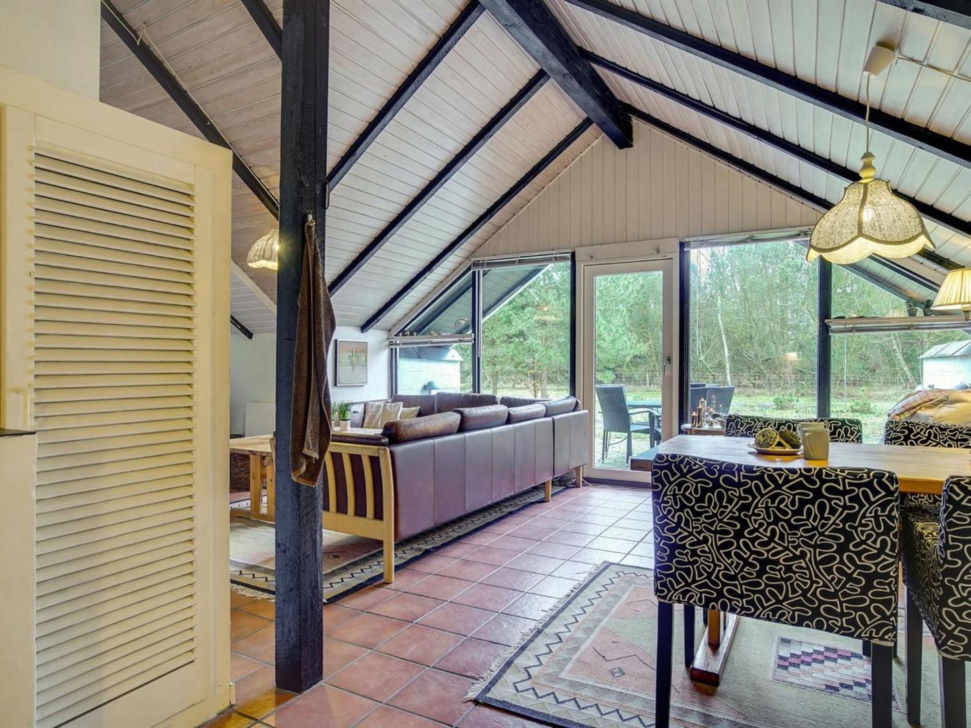 Holiday Home Arnfin - 160M From The Sea In Lolland- Falster And Mon By Interhome Рёдбю Экстерьер фото