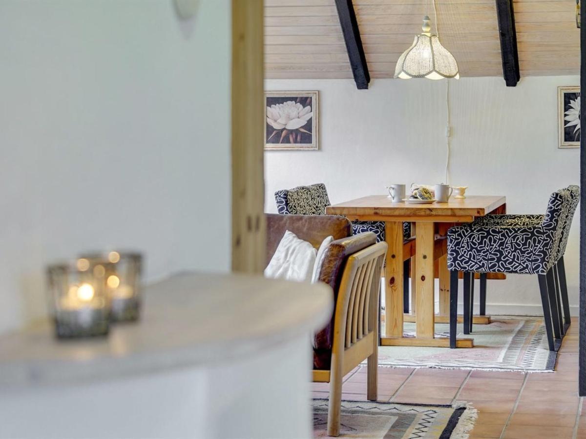 Holiday Home Arnfin - 160M From The Sea In Lolland- Falster And Mon By Interhome Рёдбю Экстерьер фото